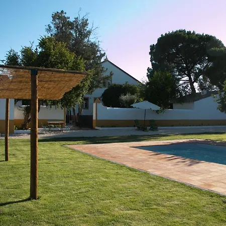 Gospodarstwo agroturystyczne Quinta De Santana Da Varzea Abrantes