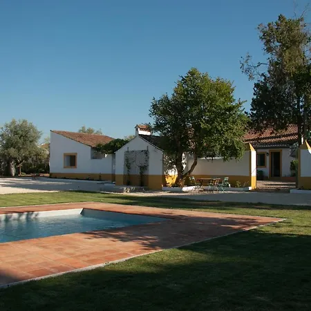Quinta De Santana Da Varzea Vakantieboerderij Abrantes