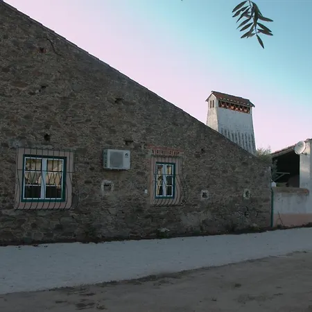 Vakantieboerderij Quinta De Santana Da Varzea *