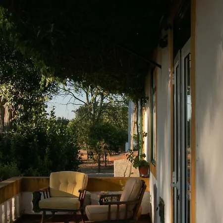 Quinta De Santana Da Varzea Farmház Abrantes