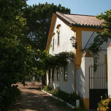 Quinta De Santana Da Varzea Farmház Abrantes