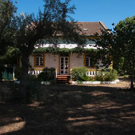 Vakantieboerderij Quinta De Santana Da Varzea *