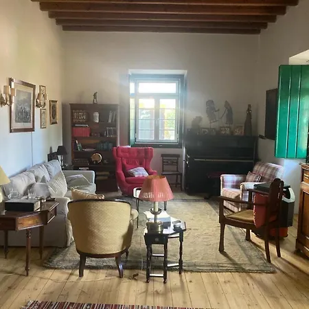 Quinta De Santana Da Varzea Farm stay