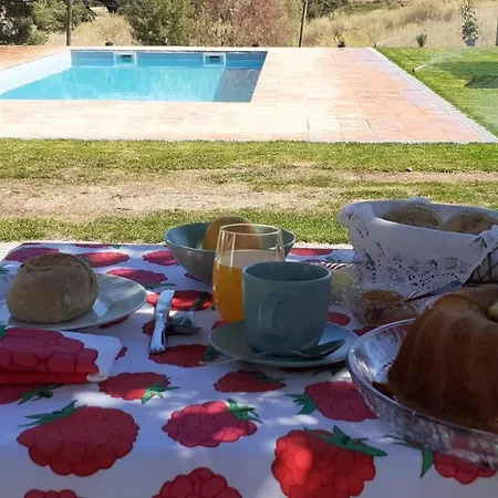Vakantieboerderij Quinta De Santana Da Varzea Abrantes
