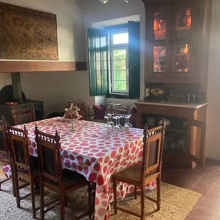 Quinta De Santana Da Varzea Farm stay