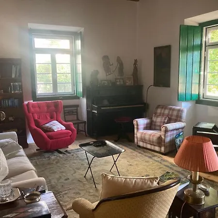 Gospodarstwo agroturystyczne Quinta De Santana Da Varzea Abrantes