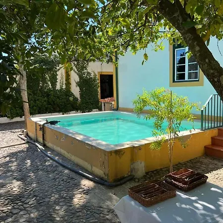 Quinta De Santana Da Varzea Abrantes