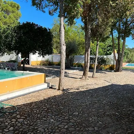 Quinta De Santana Da Varzea Abrantes