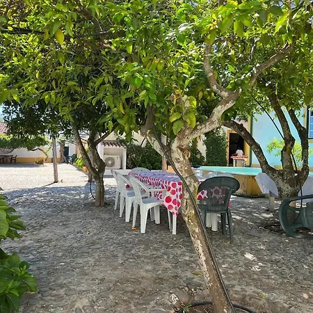 Quinta De Santana Da Varzea Farma