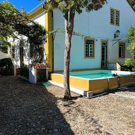 Farm stay Quinta De Santana Da Varzea *