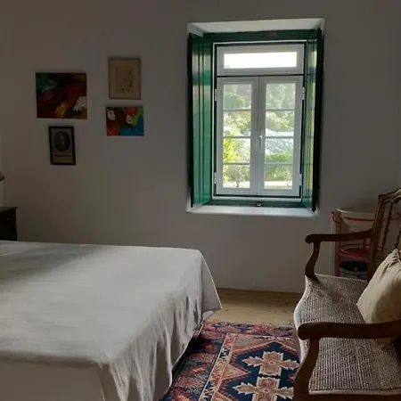 Gospodarstwo agroturystyczne Quinta De Santana Da Varzea Abrantes