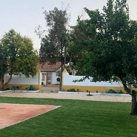 Quinta De Santana Da Varzea * Abrantes