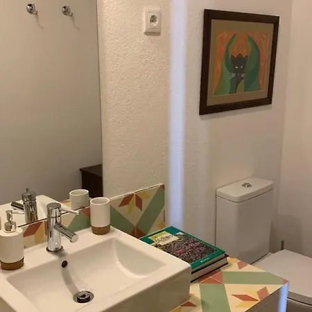 Vakantieboerderij Quinta De Santana Da Varzea *