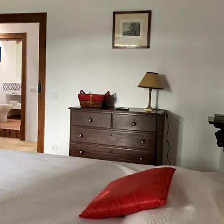 Vakantieboerderij Quinta De Santana Da Varzea