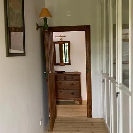 Quinta De Santana Da Varzea Farmház