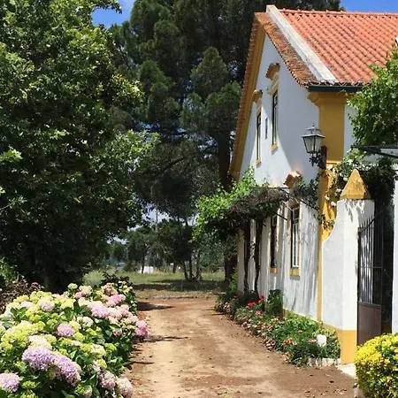 Gospodarstwo agroturystyczne Quinta De Santana Da Varzea Abrantes