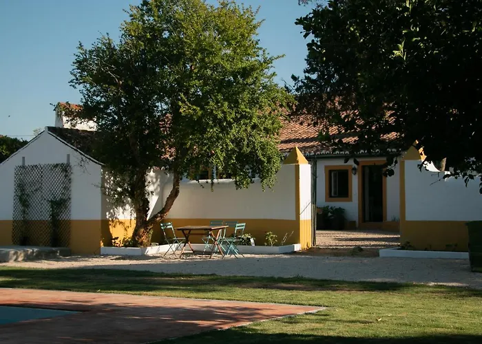 Quinta De Santana Da Varzea *