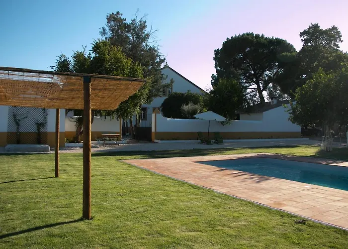Agroturismo Quinta De Santana Da Várzea Abrantes