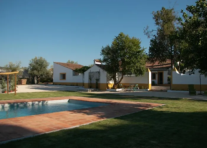 Quinta De Santana Da Varzea Çiftlik konaklama Abrantes