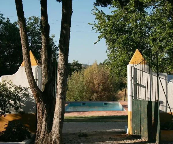 Agroturismo Quinta De Santana Da Várzea