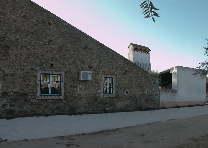 Çiftlik konaklama Quinta De Santana Da Varzea *