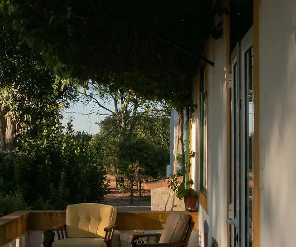 Quinta De Santana Da Varzea Gospodarstwo agroturystyczne Abrantes