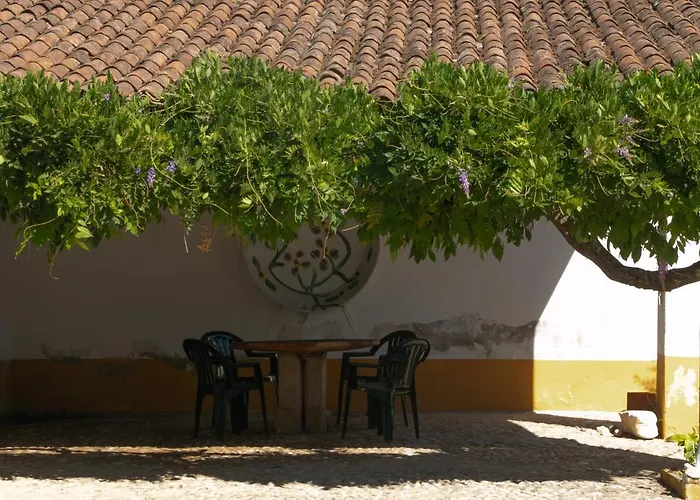 Quinta De Santana Da Varzea Gospodarstwo agroturystyczne *