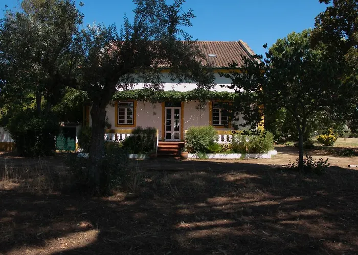 Gospodarstwo agroturystyczne Quinta De Santana Da Varzea *