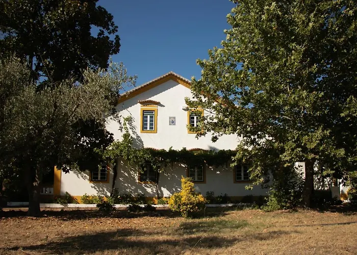 Çiftlik konaklama Quinta De Santana Da Varzea *