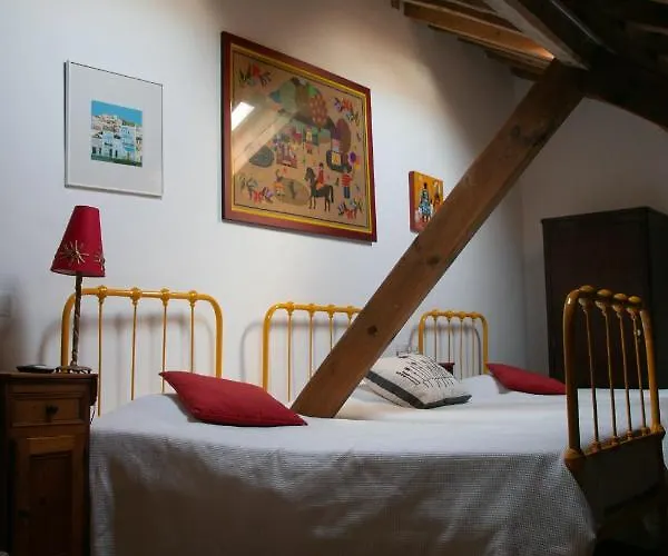 Quinta De Santana Da Varzea Abrantes