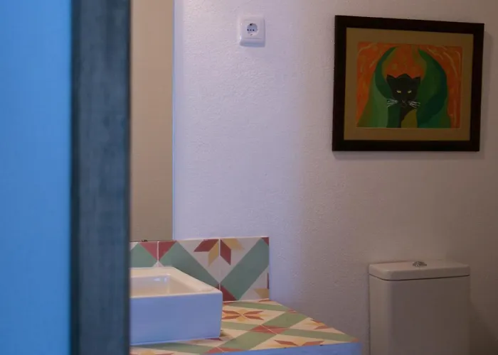 Quinta De Santana Da Varzea Gospodarstwo agroturystyczne *