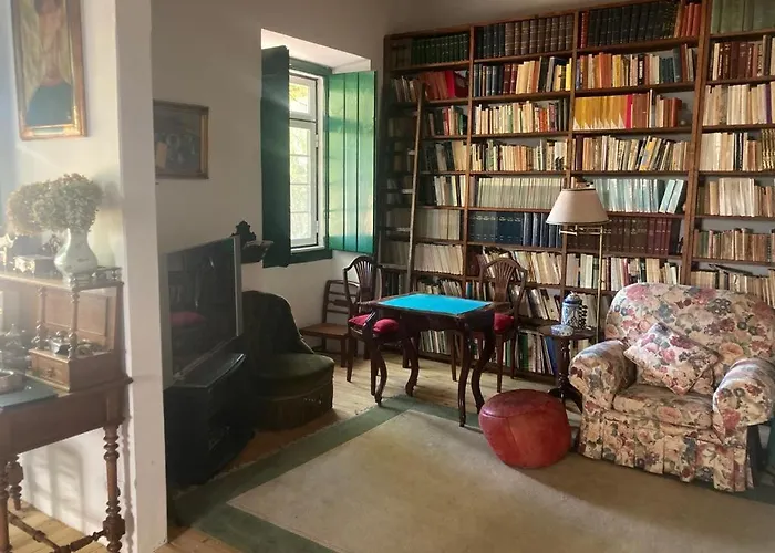 Quinta De Santana Da Varzea Gospodarstwo agroturystyczne Abrantes