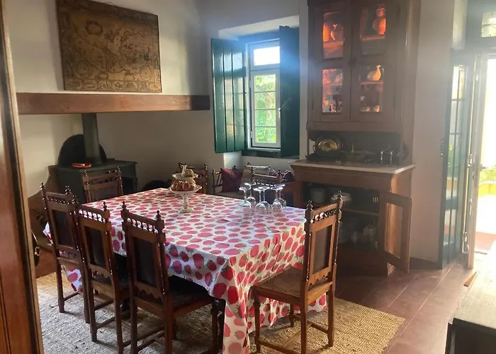 Quinta De Santana Da Varzea Gospodarstwo agroturystyczne