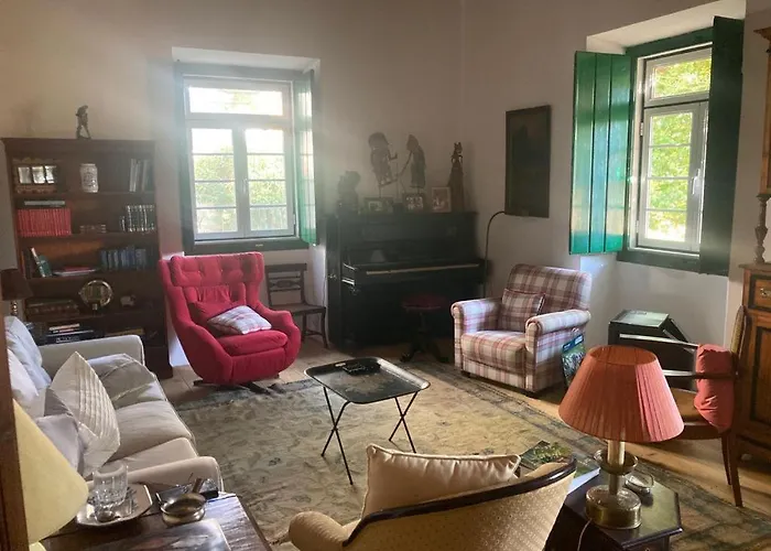 Gospodarstwo agroturystyczne Quinta De Santana Da Varzea Abrantes