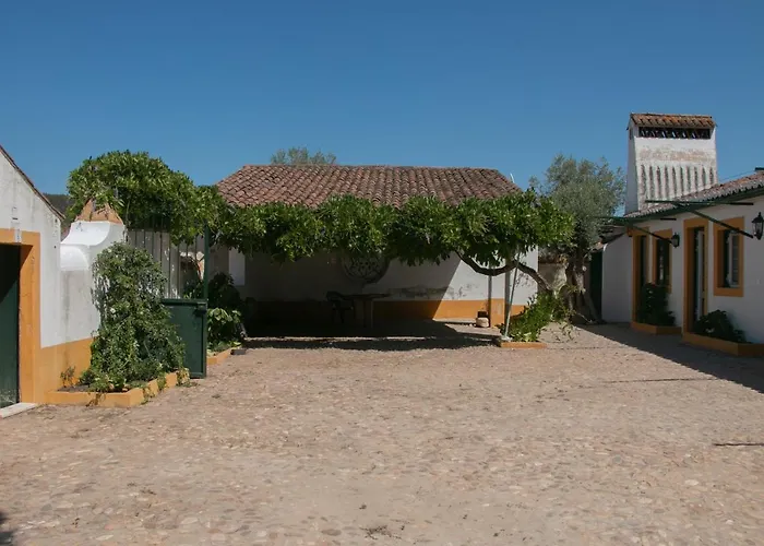 Farm stay Quinta De Santana Da Varzea *