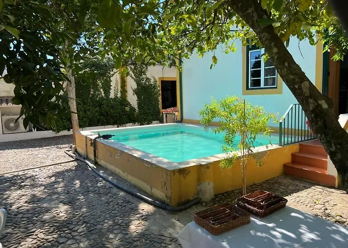 Quinta De Santana Da Varzea Abrantes