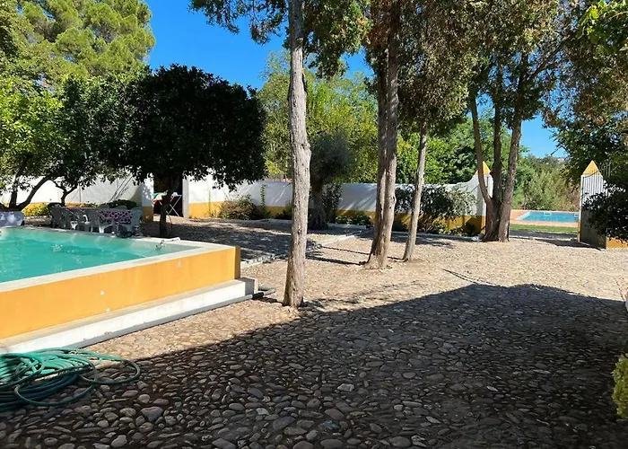 Quinta De Santana Da Varzea Abrantes