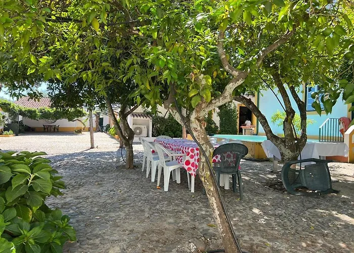 Quinta De Santana Da Várzea Agroturismo