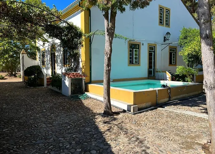 Gospodarstwo agroturystyczne Quinta De Santana Da Varzea *