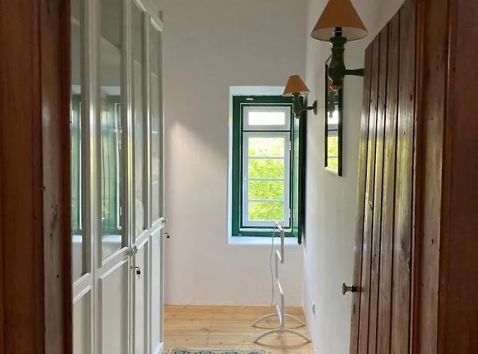 Agroturismo Quinta De Santana Da Várzea *