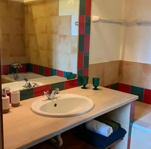 Gospodarstwo agroturystyczne Quinta De Santana Da Varzea Abrantes