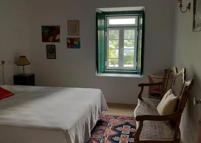 Gospodarstwo agroturystyczne Quinta De Santana Da Varzea Abrantes