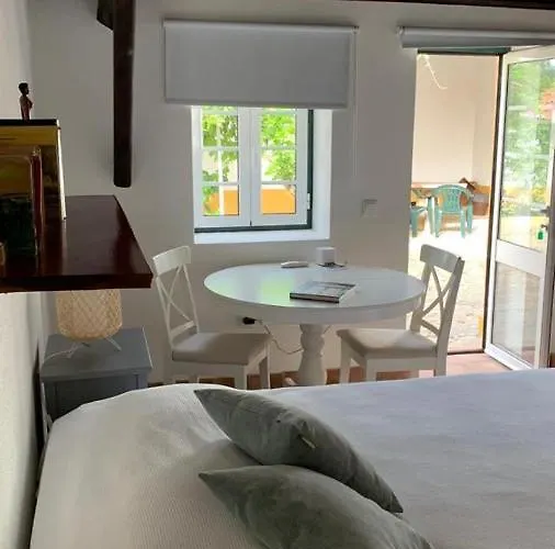 Gospodarstwo agroturystyczne Quinta De Santana Da Varzea Abrantes