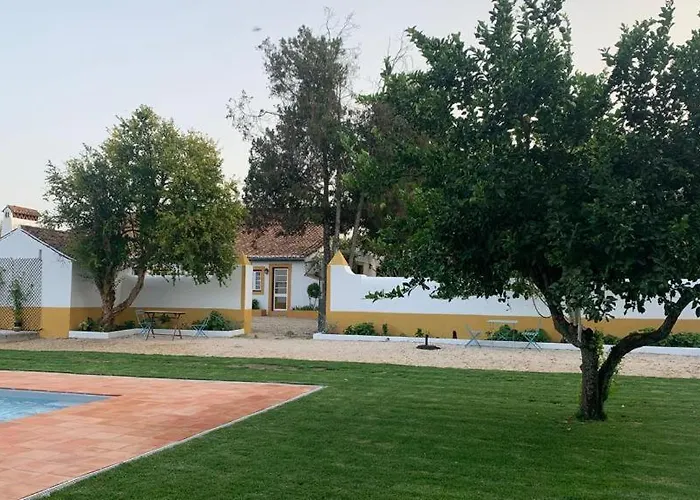 Quinta De Santana Da Varzea * Abrantes