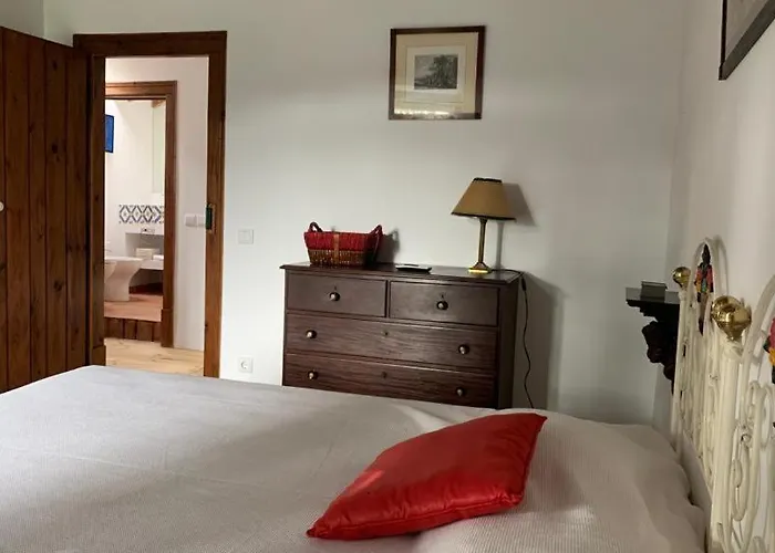 Gospodarstwo agroturystyczne Quinta De Santana Da Varzea